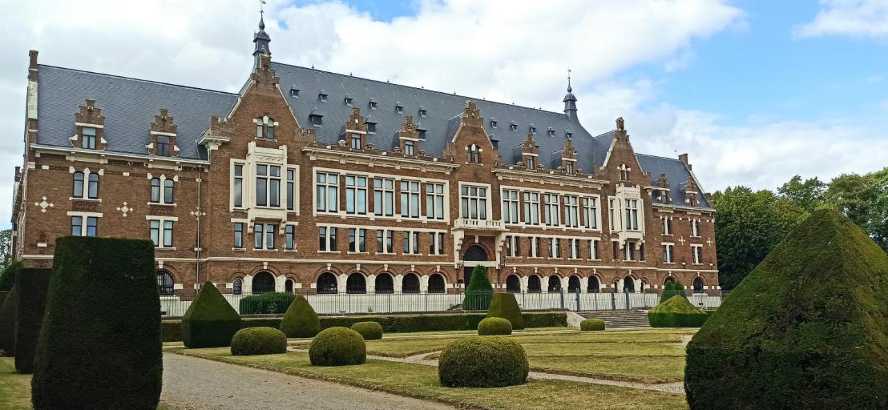 Les Chevalets I Classe 2 Etoiles Lens Exterior foto